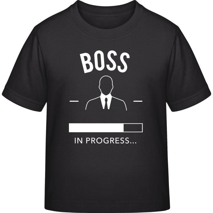 Boss T-shirt för barn 0 image