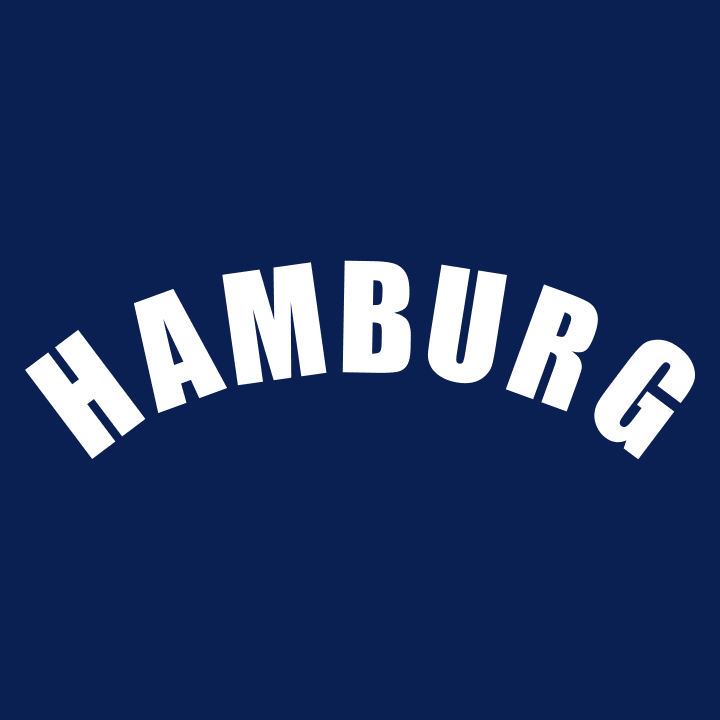 Hamburg City Kinderen T-shirt 0 image