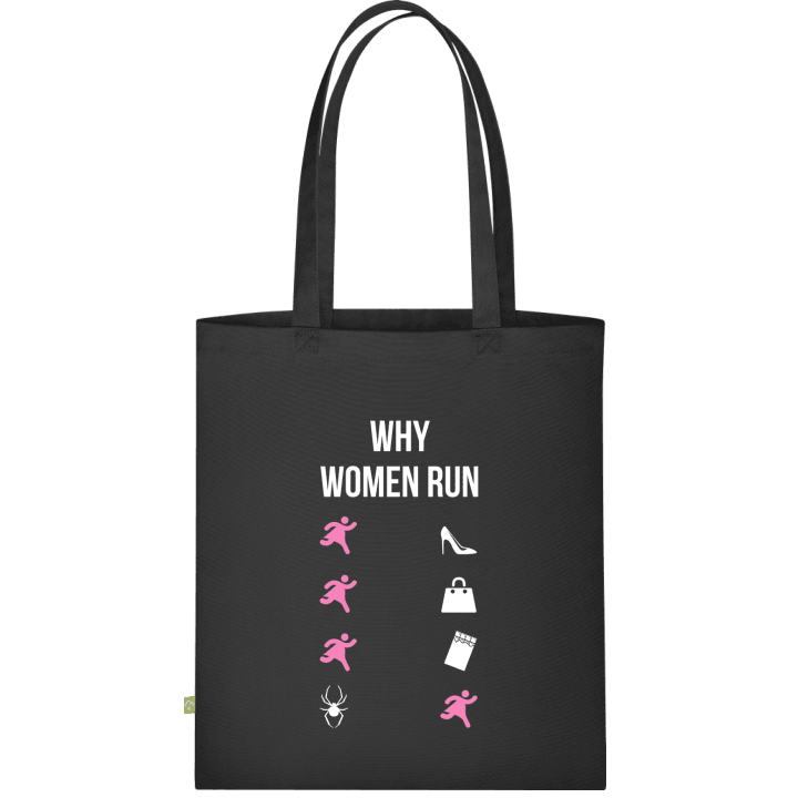 Why Women Run Sac en tissu 0 image