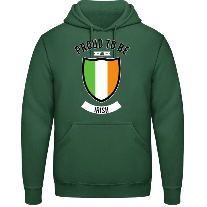 Proud To Be Irish Hoodie 0 image
