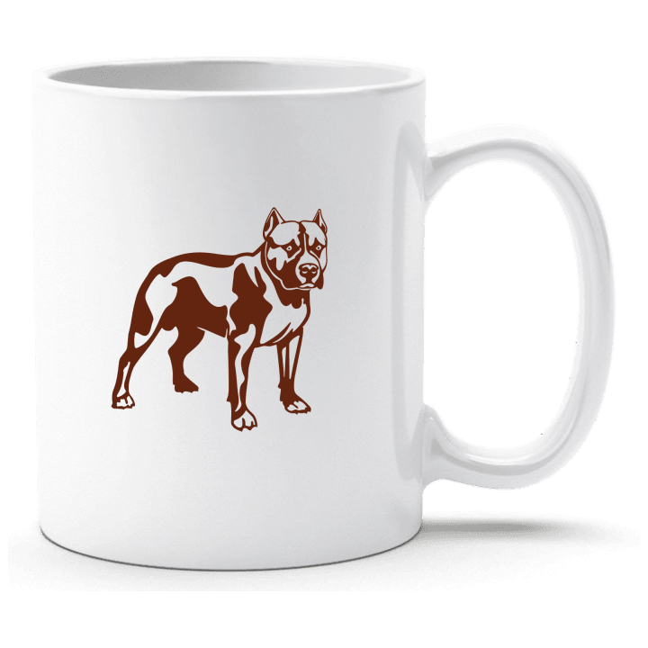 Staffordshire Bullterrier Cup 0 image
