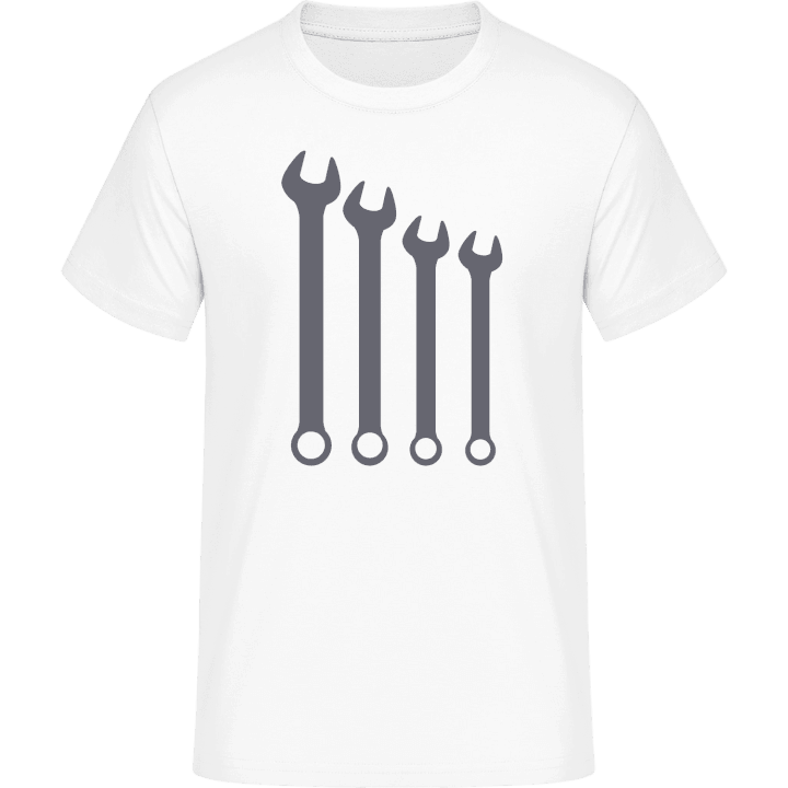 Wrench Set T-Shirt 0 image