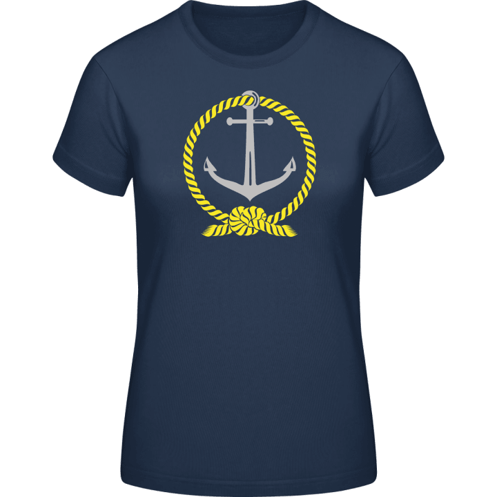 Anchor Sailor Camiseta de mujer 0 image