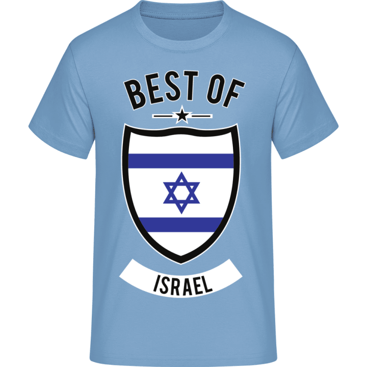 Best of Israel T-paita 0 image