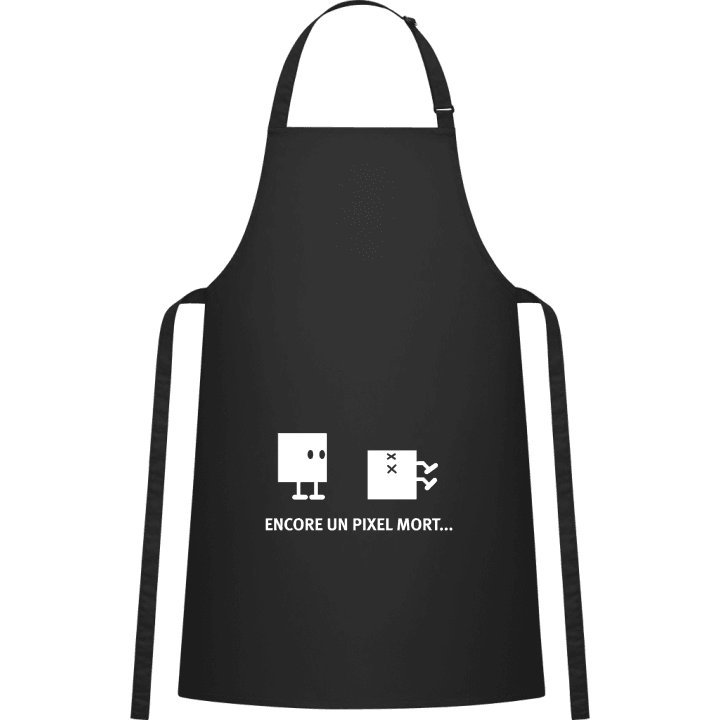 Dead Pixel Förkläde för matlagning 0 image