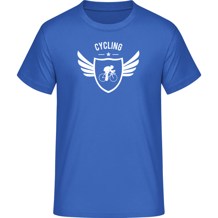 Cycling Star Winged Maglietta 0 image
