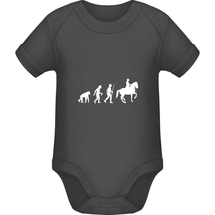 Dressage Evolution Baby romper kostym contain pic