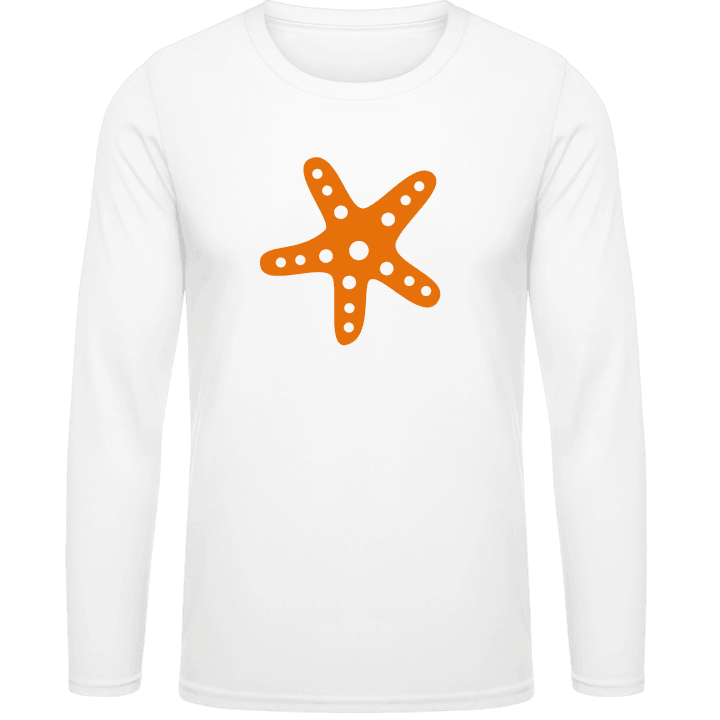 étoile de mer T-shirt à manches longues 0 image