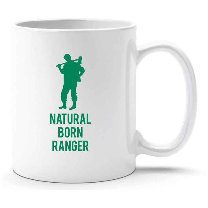 Natural Born Ranger Tasse contain pic