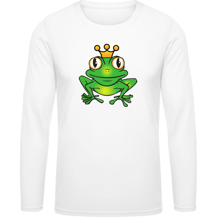 King Frog T-shirt à manches longues 0 image