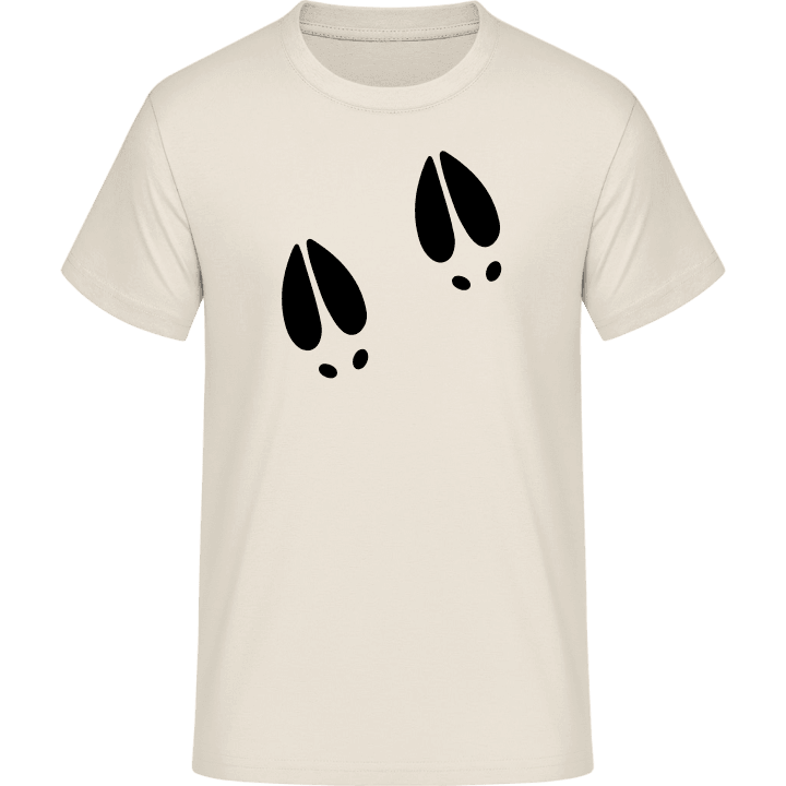Deer Tracks Camiseta contain pic