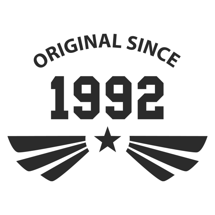 Original since 1992 T-shirt til kvinder 0 image
