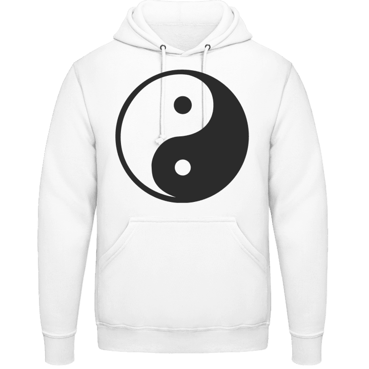 Yin and Yang Hættetrøje 0 image
