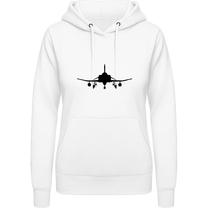 Jet Air Force Women Hoodie contain pic