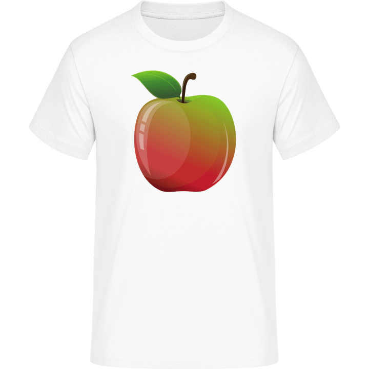 Apple T-skjorte contain pic