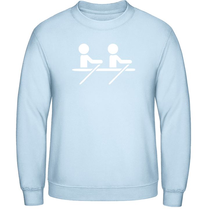 Rowing Boat Sweatshirt contain pic