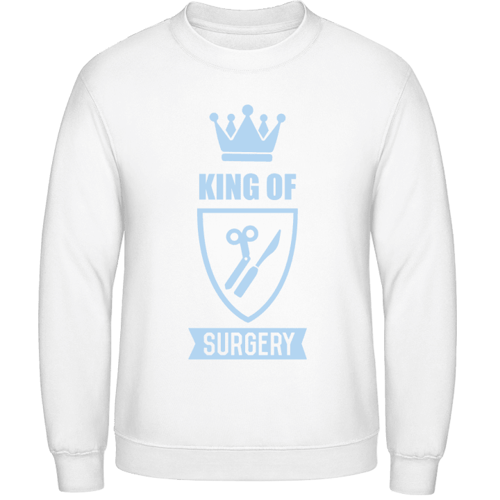King Of Surgery Sweatshirt contain pic