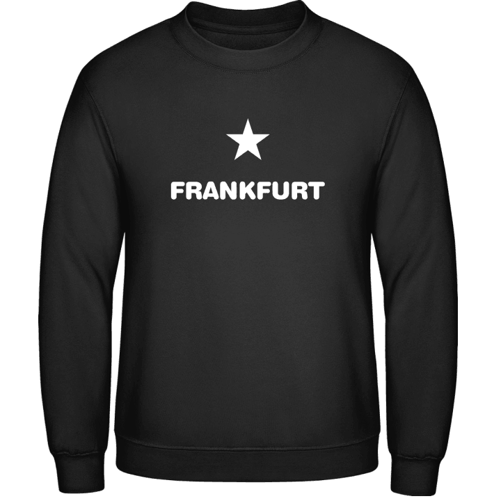 Frankfurt City Sweatshirt contain pic