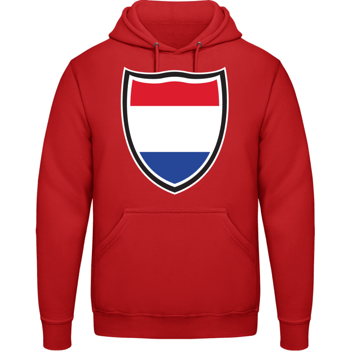 Netherlands Shield Flag Sweat à capuche contain pic