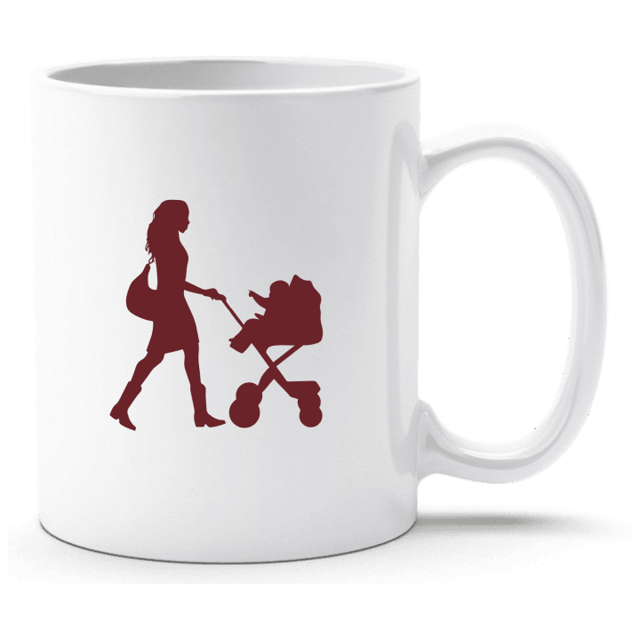 Mom With Baby Tasse 0 image