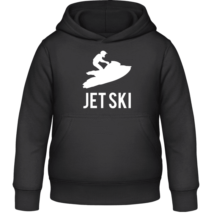 Jet Ski Hettegenser for barn contain pic