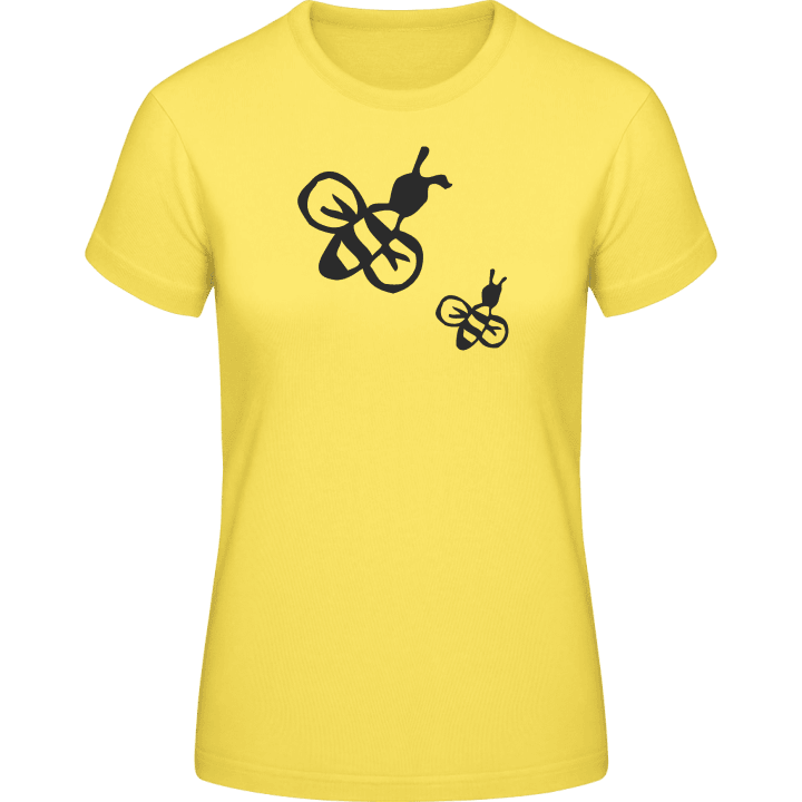 Mom and Child Bee T-shirt pour femme 0 image