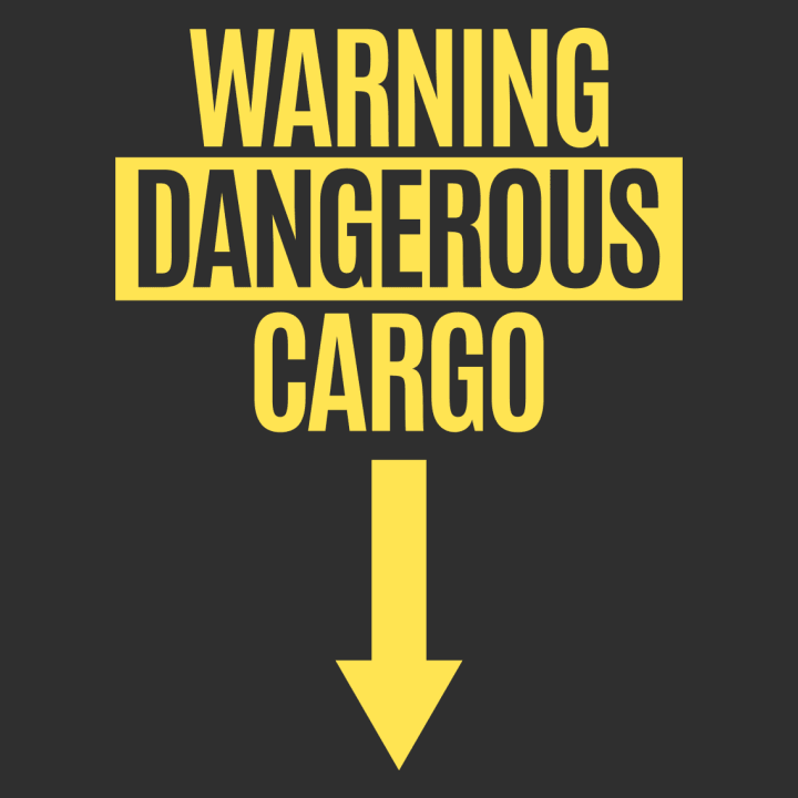 Warning Dangerous Cargo T-Shirt 0 image