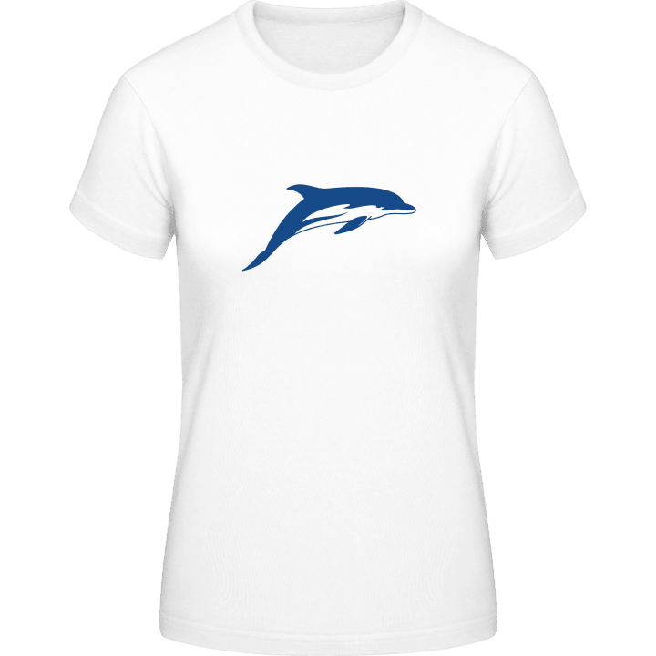 Dolphin Frauen T-Shirt 0 image