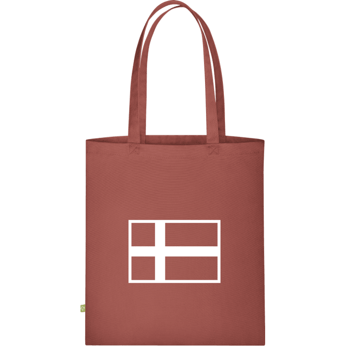 Danish Flag Cloth Bag contain pic