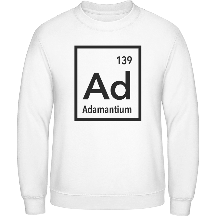 Adamantium Sweatshirt 0 image