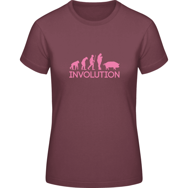 Involution Evolution T-skjorte for kvinner 0 image