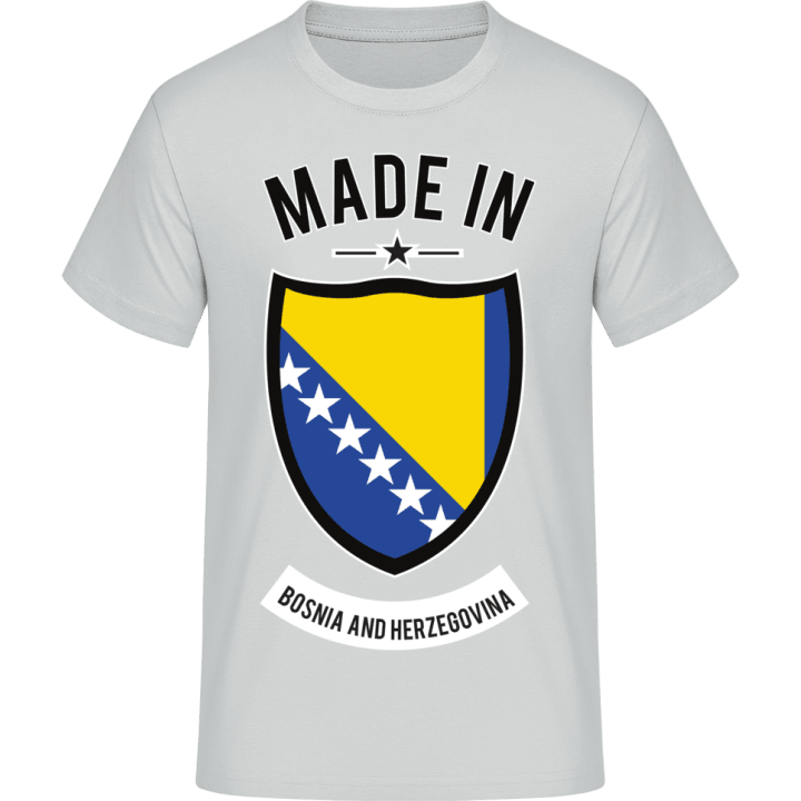 Made in Bosnia and Herzegovina T-skjorte 0 image