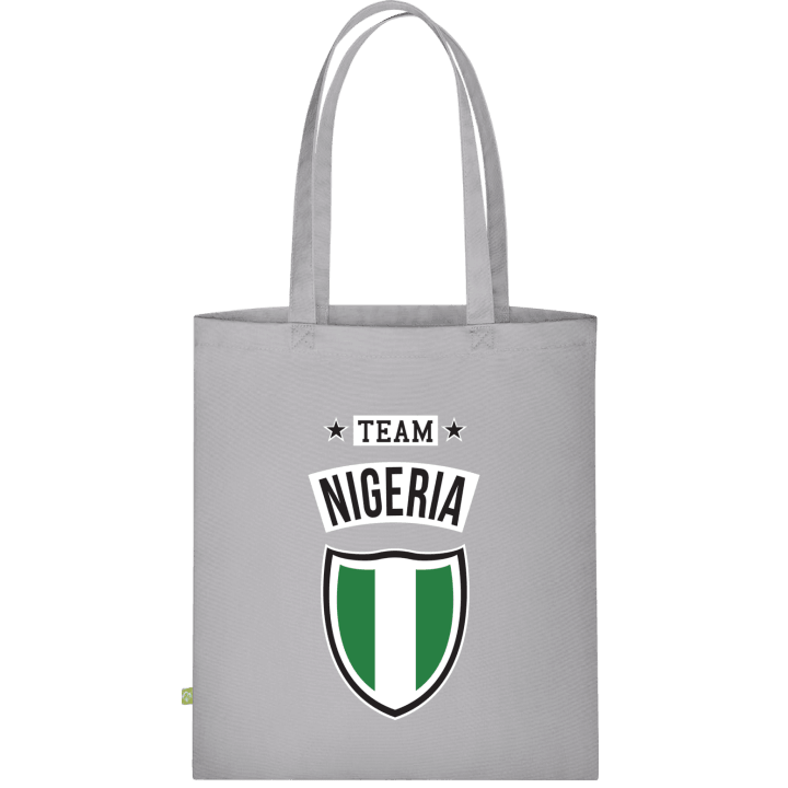 Team Nigeria Väska av tyg contain pic