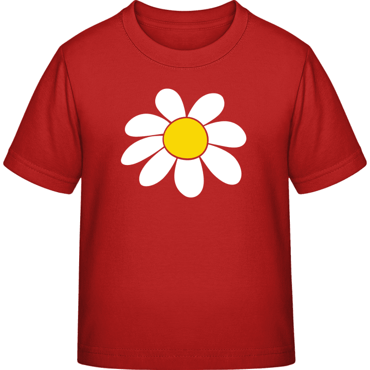 Flower Kinder T-Shirt 0 image