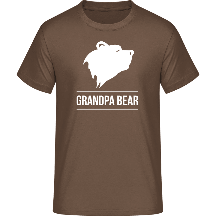 Grandpa Bear T-Shirt 0 image