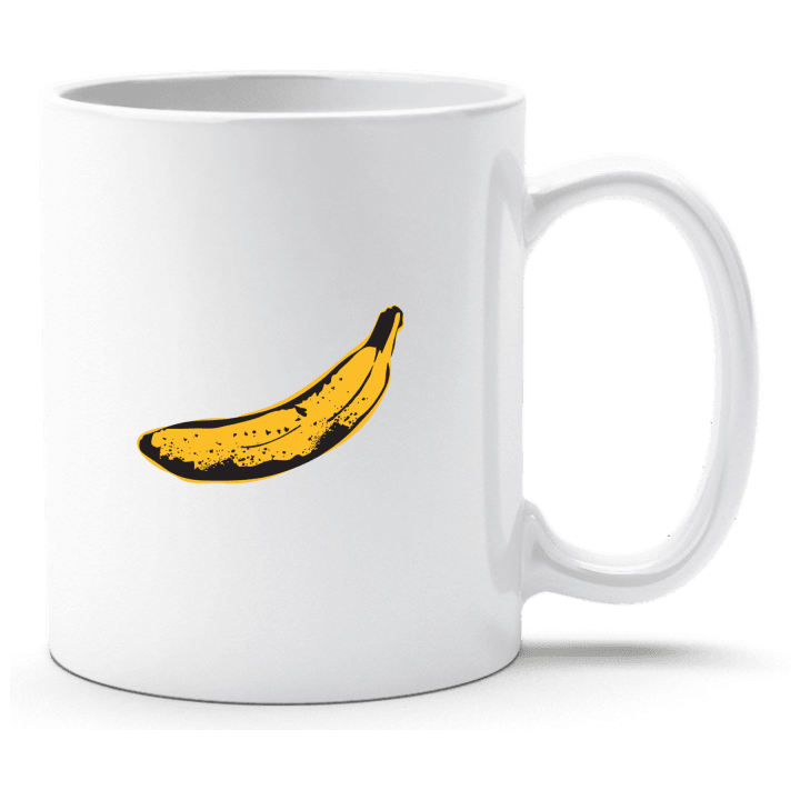 Banana Illustration Cup contain pic