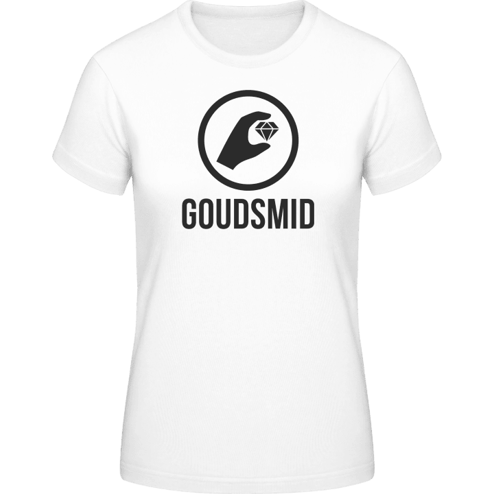Goudsmid icoon T-shirt pour femme contain pic