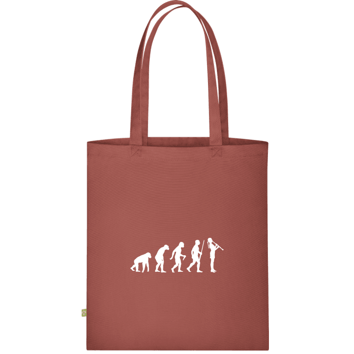 Clarinetist Evolution Väska av tyg contain pic