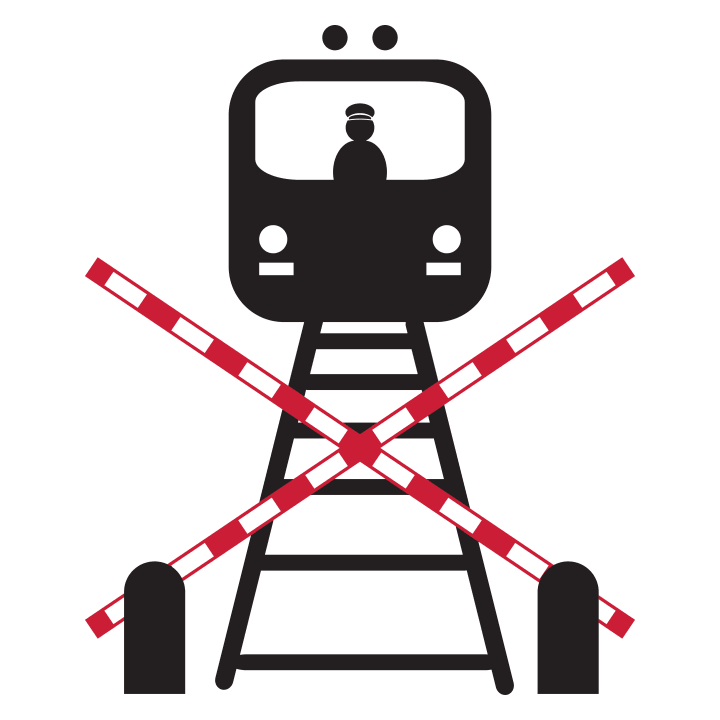 Train Pictogram Stofftasche 0 image