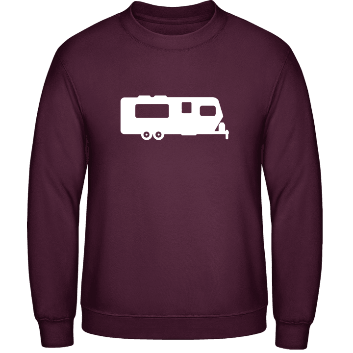 Caravan Camper Sweatshirt 0 image