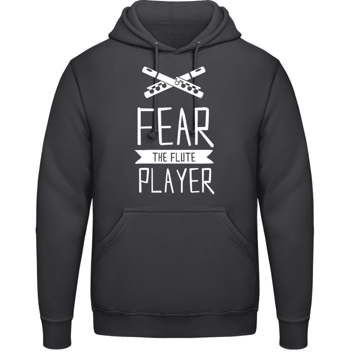Fear the Flute Player Hoodie contain pic