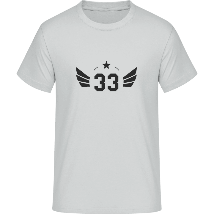 33 Years Number T-Shirt 0 image