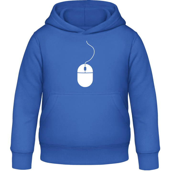 Computer Mouse Kids Hoodie 0 image