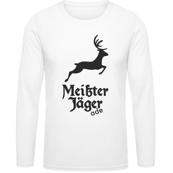 Meisterjäger T-shirt à manches longues 0 image