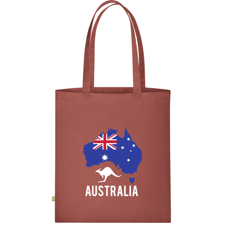 Australia Bolsa de tela contain pic