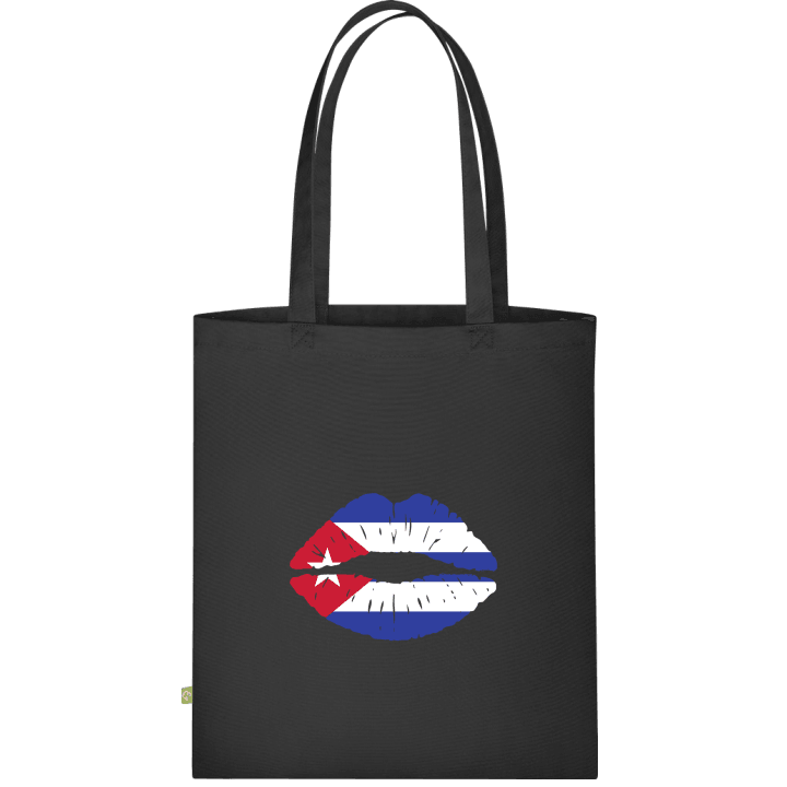 Cuban Kiss Flag Cloth Bag contain pic