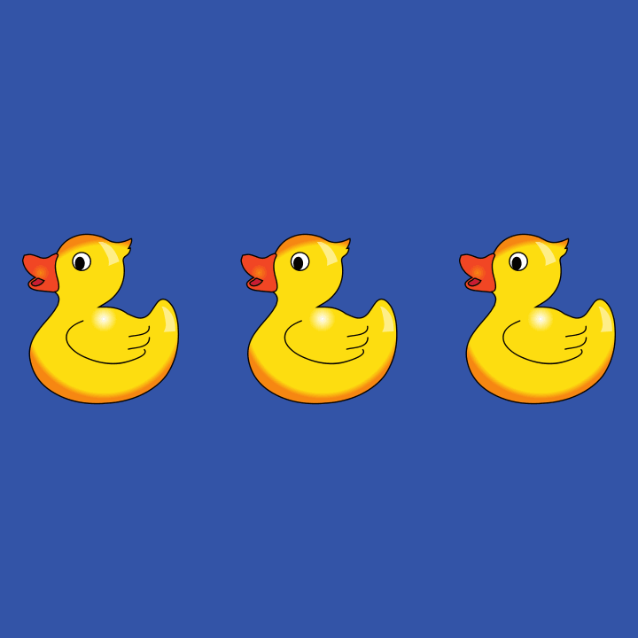 Ducks Bolsa de tela 0 image