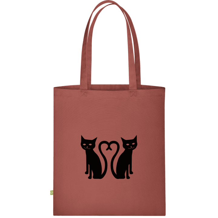 Cat Romance Cloth Bag 0 image