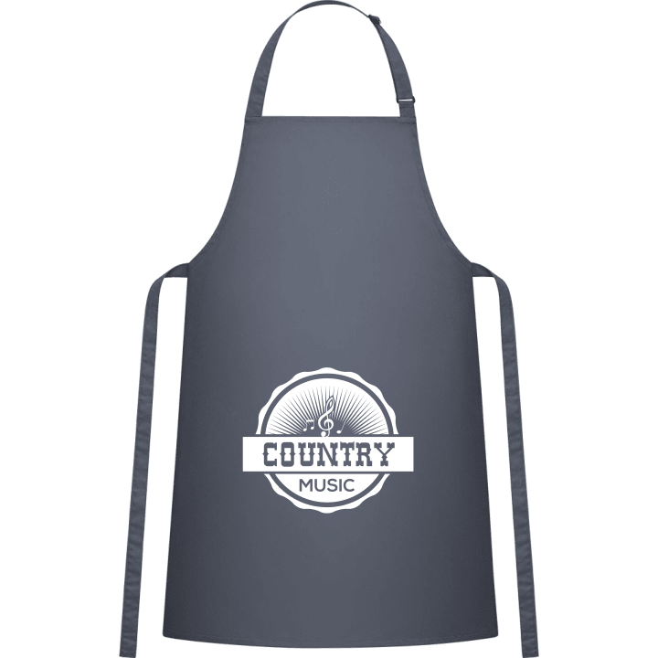 Country Music Kitchen Apron contain pic