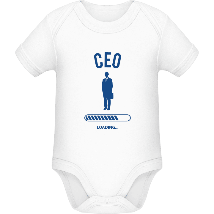 CEO Loading Baby Rompertje contain pic